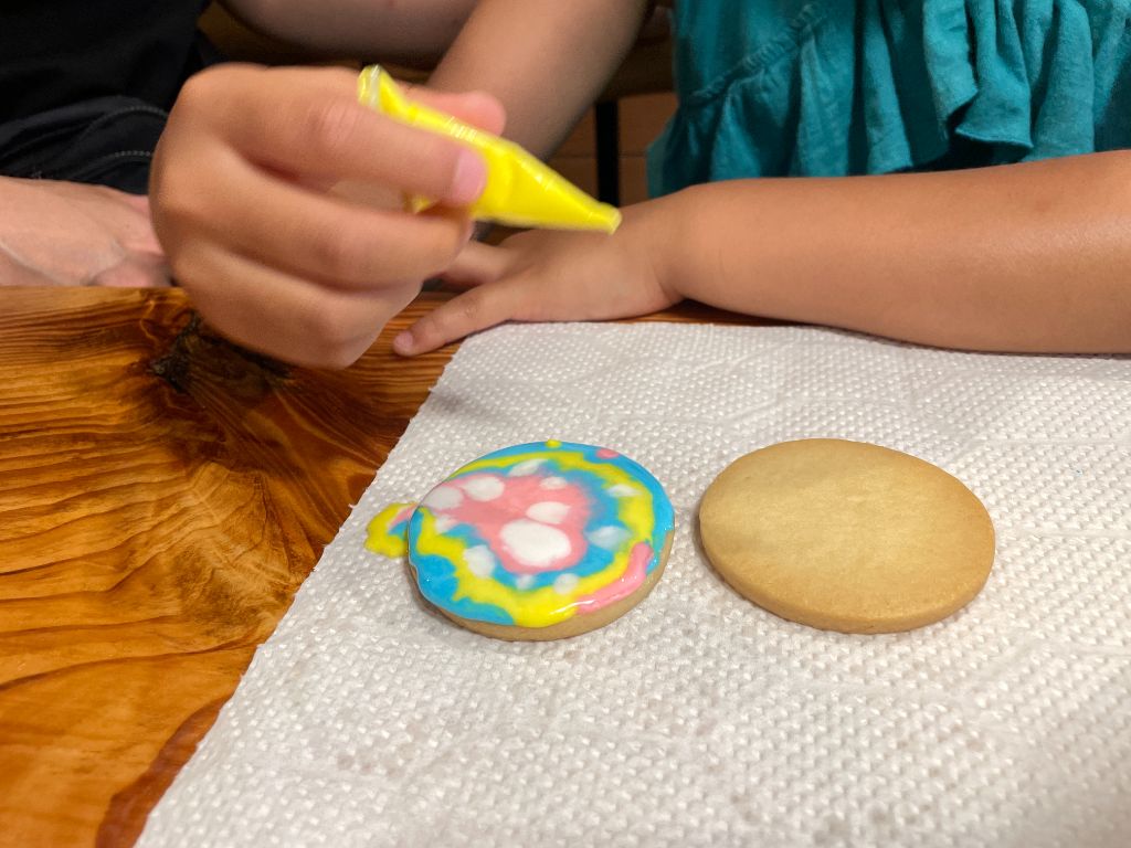 アイシングデコレーション